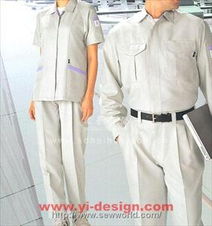 专业制服供应商 广东顺德汇豪制衣厂，为您提供一站式工作服解决方案