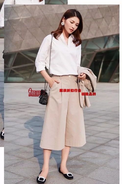 折扣精品女装报价与厂家直供 时尚与实惠的完美融合